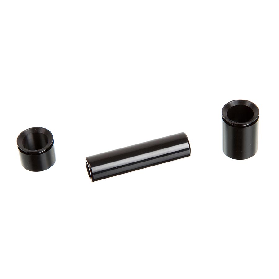Shock Mounting Hardware RockShox RockShox Rear Shock Mounting Hardware - 3-Piece 1/2" 8 x 50.0 Offset Trek Aluminum Dark Slate Gray