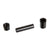 Shock Mounting Hardware RockShox RockShox Rear Shock Mounting Hardware - 3-Piece 1/2" 8 x 50.0 Offset Trek Aluminum Dark Slate Gray