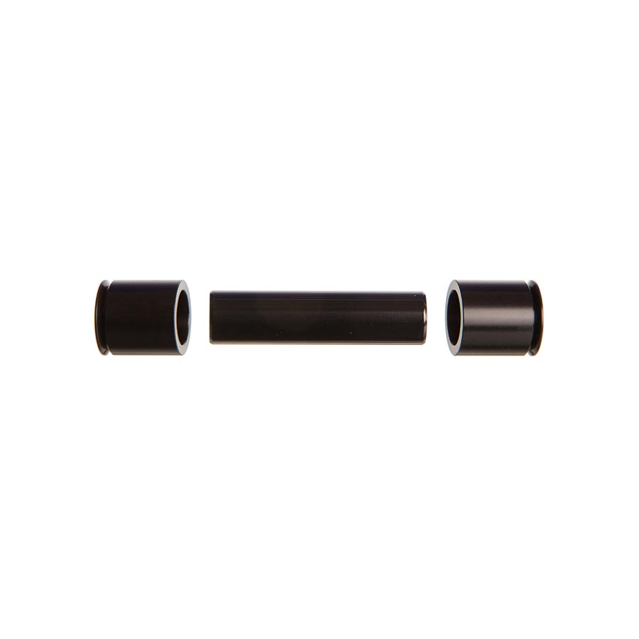 Shock Mounting Hardware RockShox RockShox Rear Shock Mounting Hardware - 3-Piece 1/2" 8 x 50.0 Black