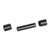 Shock Mounting Hardware RockShox RockShox Rear Shock Mounting Hardware - 3-Piece 1/2" 8 x 52.0 Dark Slate Gray