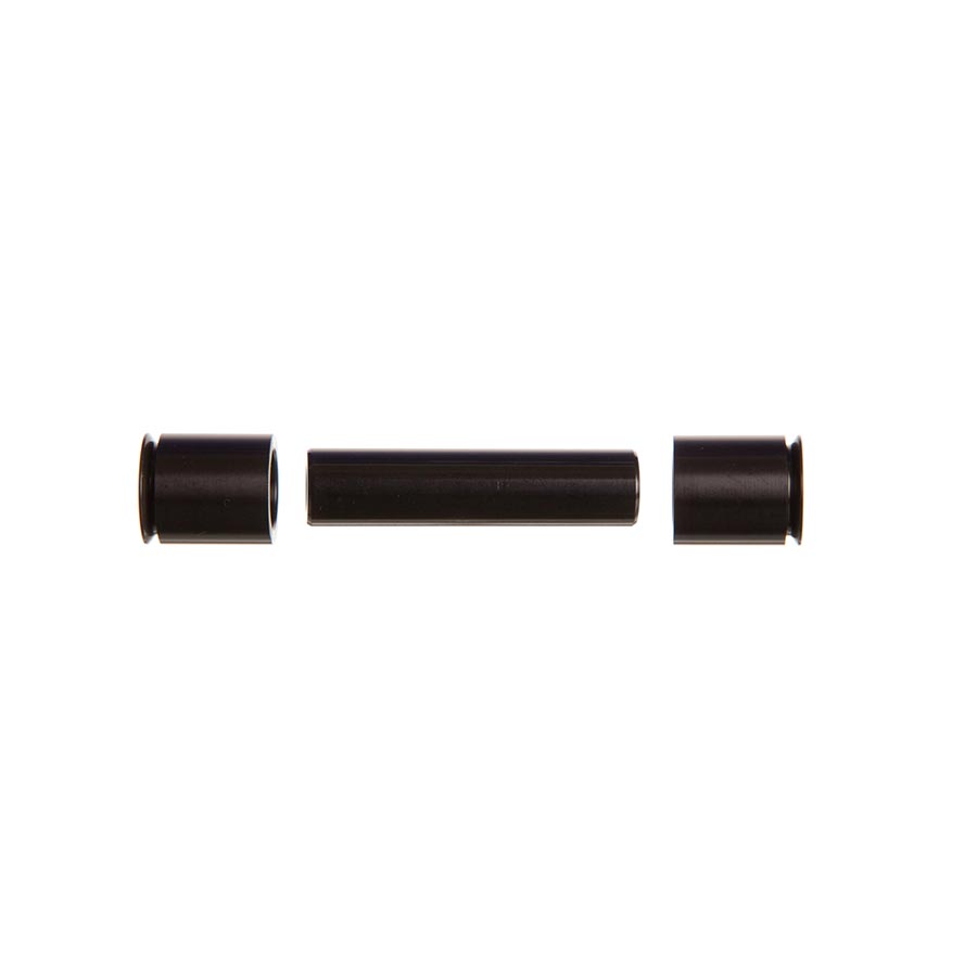Shock Mounting Hardware RockShox RockShox Rear Shock Mounting Hardware - 3-Piece 1/2" 8 x 52.9 Black