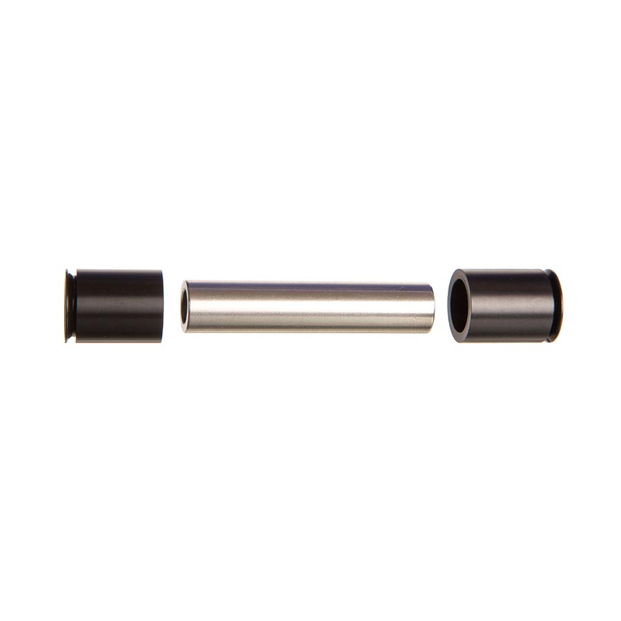 Shock Mounting Hardware RockShox RockShox Rear Shock Mounting Hardware - 3-Piece 1/2" 8 x 58.0 Comp. w/ Imperial Metric shocks Dark Slate Gray