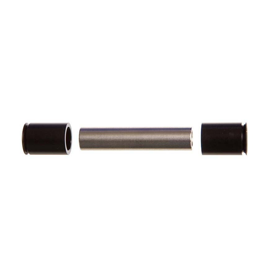 Shock Mounting Hardware RockShox RockShox Rear Shock Mounting Hardware - 3-Piece 1/2" 8 x 60.0 Dark Slate Gray