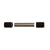 Shock Mounting Hardware RockShox RockShox Rear Shock Mounting Hardware - 3-Piece 1/2" 8 x 60.0 Dark Slate Gray