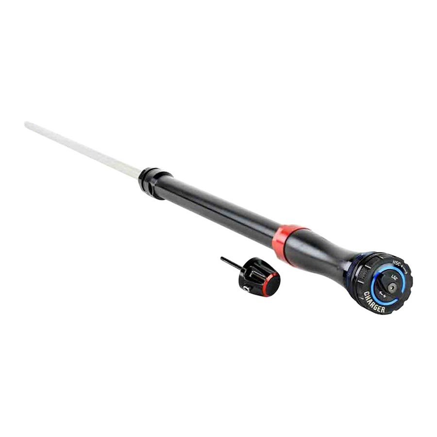 Compression Damper Kits RockShox RockShox ZEB Damper Upgrade Kit RC2 Dark Slate Gray