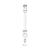 Air Springs & Parts RockShox RockShox Domain B1 Air Shaft 150mm 11.4018.111.015 Dark Slate Gray