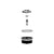 Fork Misc Service Parts RockShox RockShox Domain B1 Top Cap 11.4018.083.003 Black