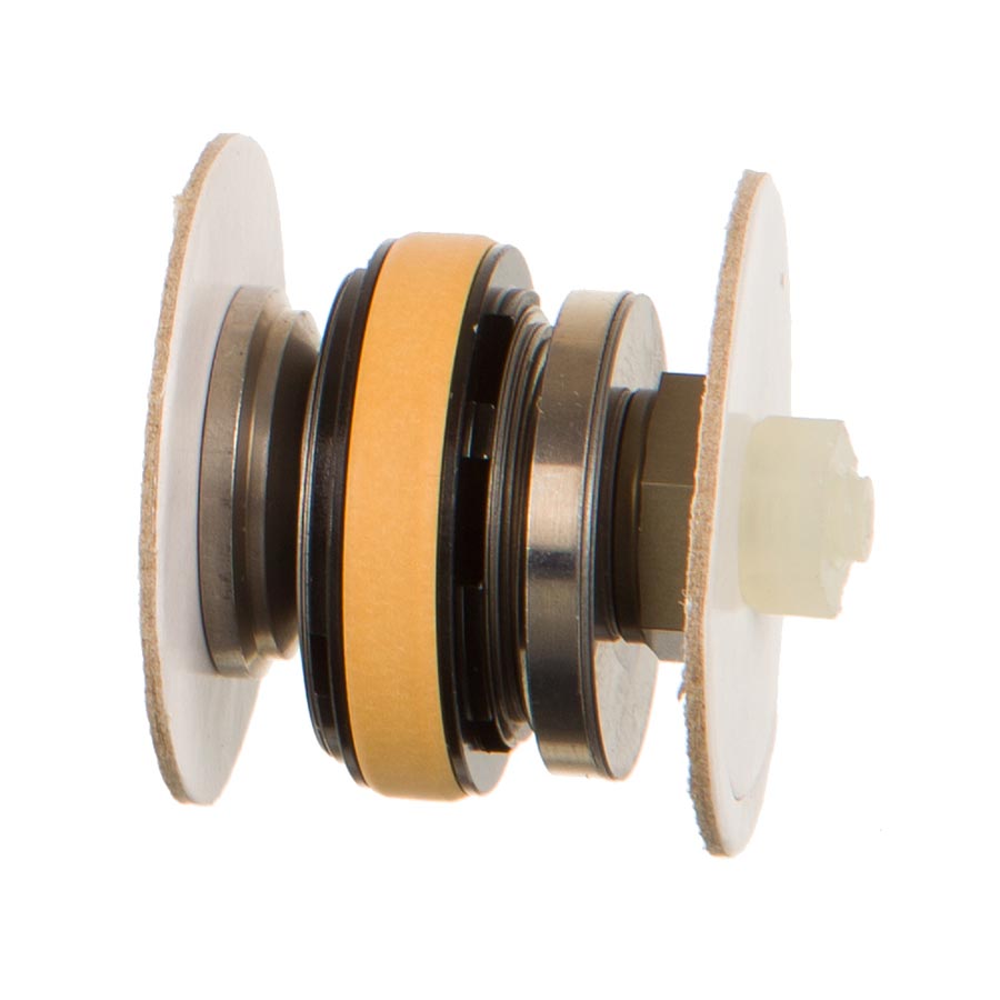 Shock Damper Shafts RockShox RockShox Super Deluxe Piston Assembly 11.4118.085.000 Tan