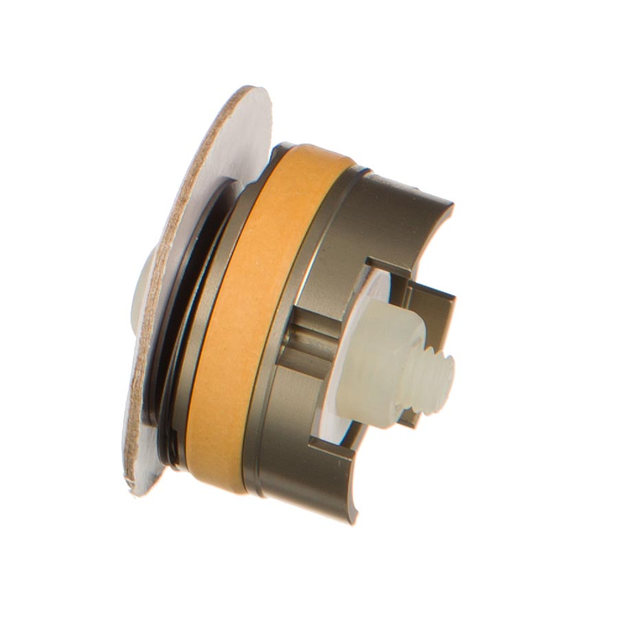 Shock Misc Service Parts RockShox RockShox Deluxe Piston Assembly 11.4118.085.003 Rosy Brown