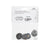 Rear Shock Parts & Service Kits RockShox RockShox Rear Shock Tune Assembly - Compression Tune Configurations Deluxe Ultimate B2 White Smoke