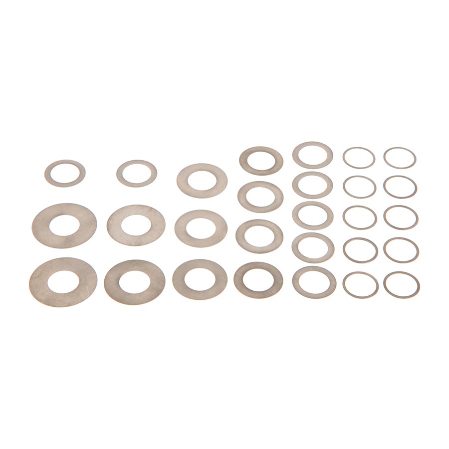 Rear Shock Parts & Service Kits RockShox RockShox Rear Shock Tune Assembly - Compression Tune Configurations Super Deluxe Comp Coil B1 Dark Gray