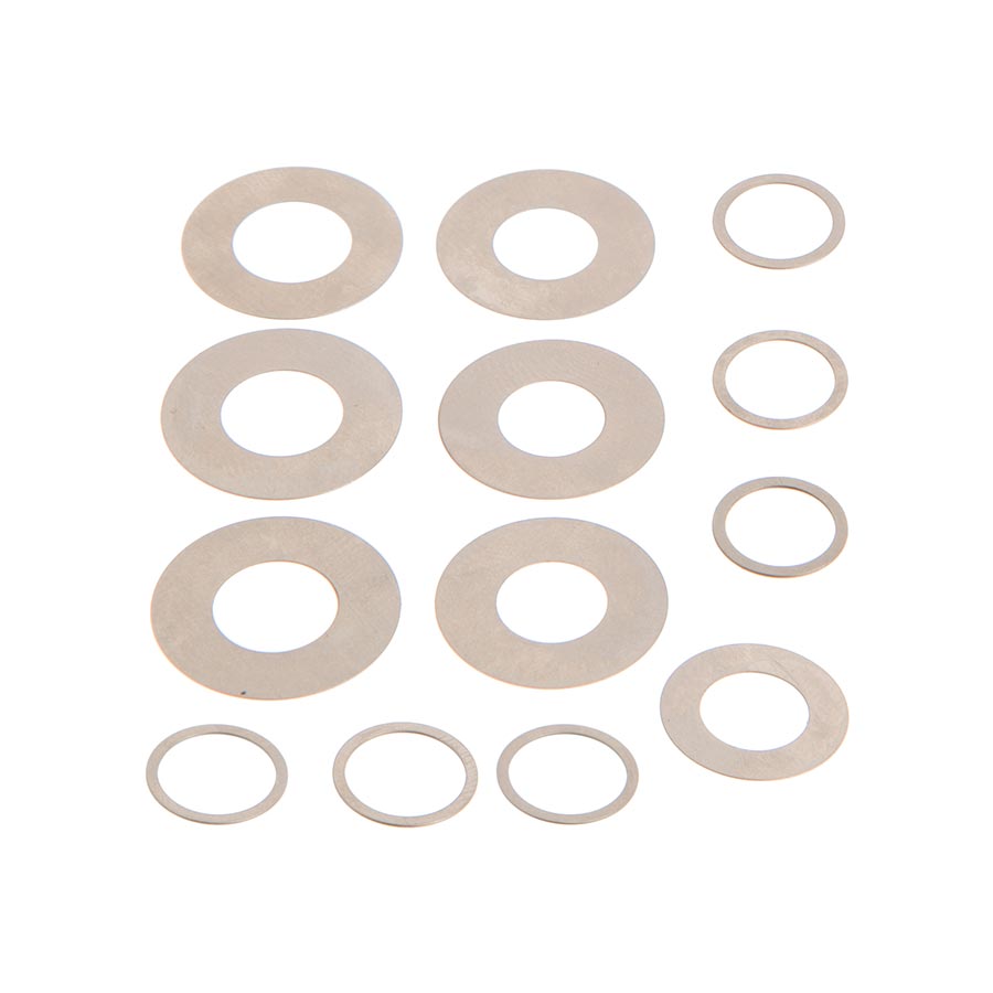 Rear Shock Parts & Service Kits RockShox RockShox Rear Shock Tune Assembly - Rebound Tune Deluxe Air (C1) 2023+ Gray