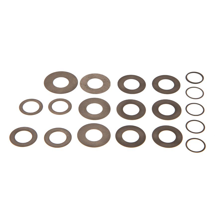 Shock Tuning Parts RockShox RockShox Rear Shock Tune Assembly Deluxe Coil B1 Compression 11.4118.096.019 Dim Gray