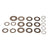 Shock Tuning Parts RockShox RockShox Rear Shock Tune Assembly Deluxe Coil B1 Compression 11.4118.096.019 Dim Gray