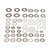Rear Shock Parts & Service Kits RockShox RockShox Rear Shock Tune Assembly - Compression Rebound Tune Configurations - VIVID C1+ 2024+ Slate Gray