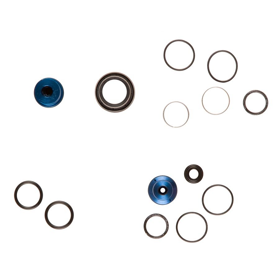 Dropper Post Parts RockShox RockShox Reverb XPLR AXS Service Kit - 27.2 600 Hour Dark Slate Gray