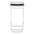 Rear Shock Parts & Service Kits RockShox RockShox Rear Shock Air Can Assembly - Solo Air 205/230 x 57.5-65 Deluxe/Super Deluxe A1-B2 2017+ BLK Light Gray