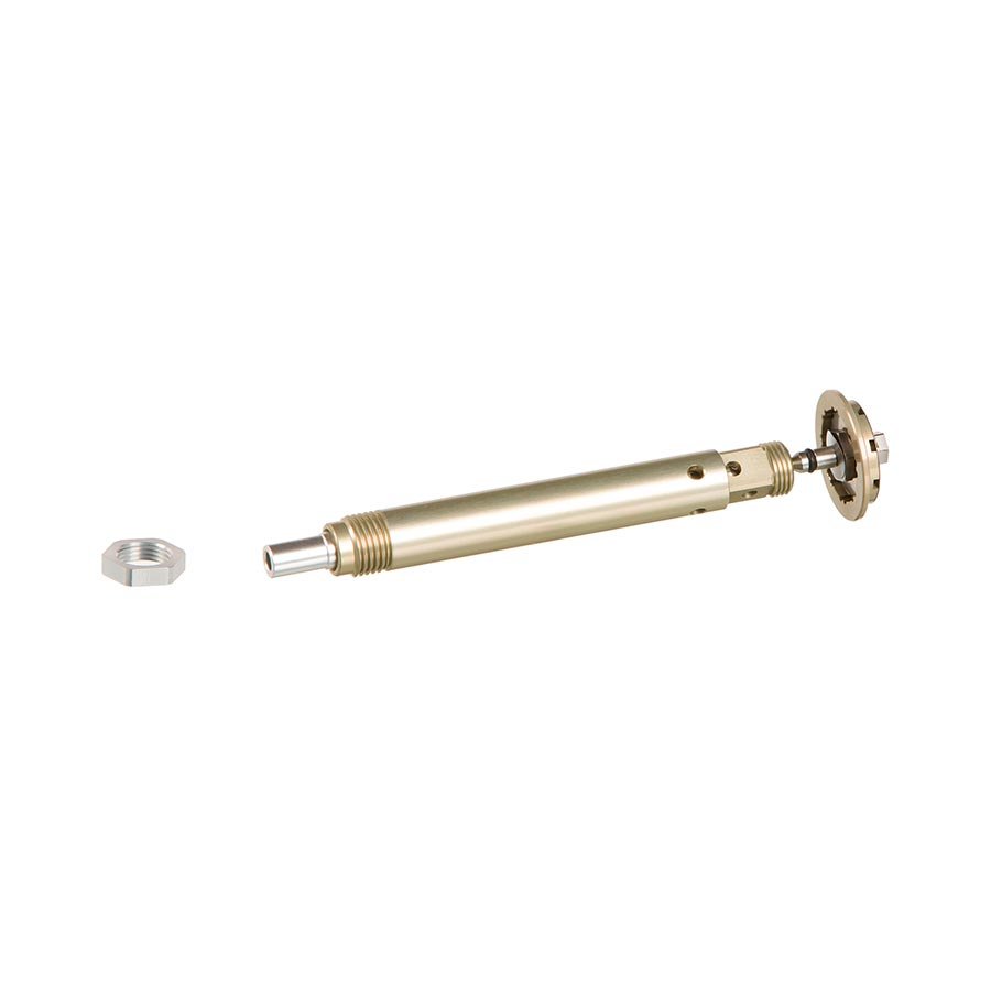 Shock Damper Shafts RockShox RockShox Deluxe Select+ Damper Shaft 37.5-45mm 11.4118.086.450 Light Gray