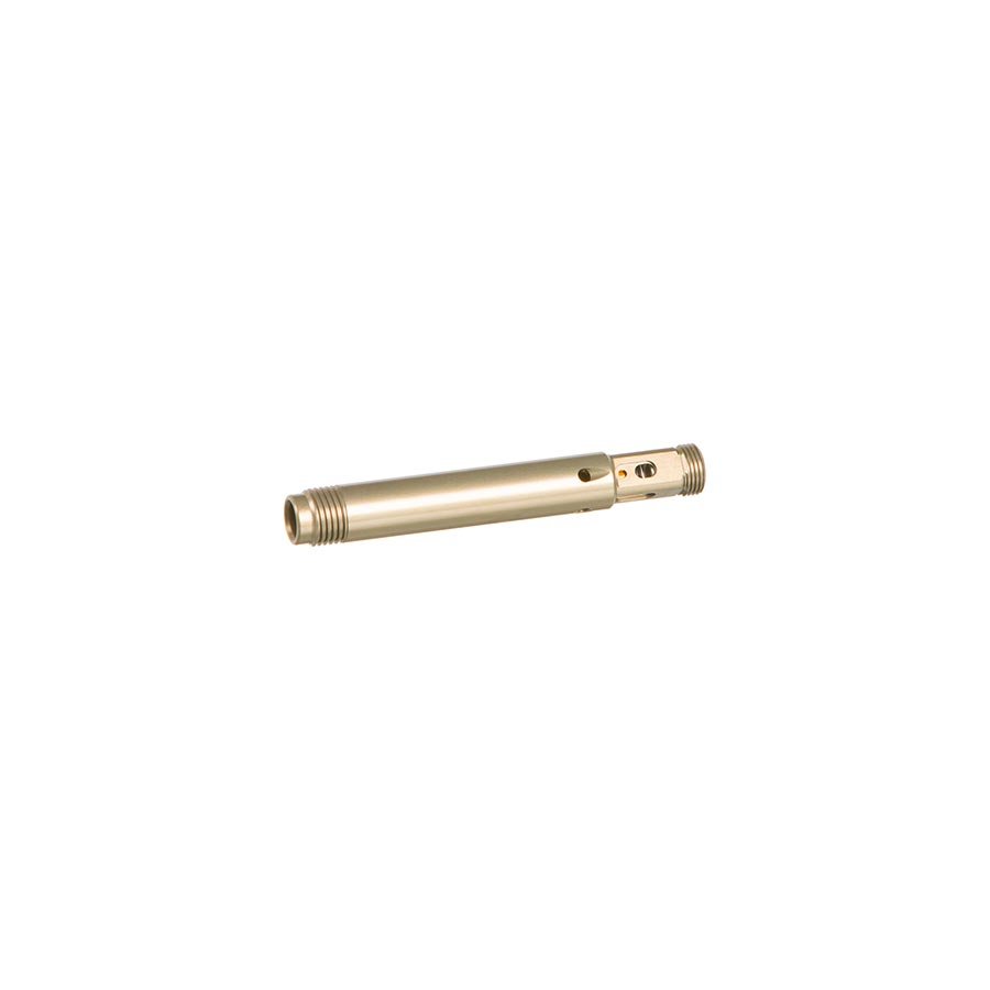 Rear Shock Parts & Service Kits RockShox RockShox Rear Shock Damper Shaft Assembly - Deluxe RT3 35mm A1-B1 Tan