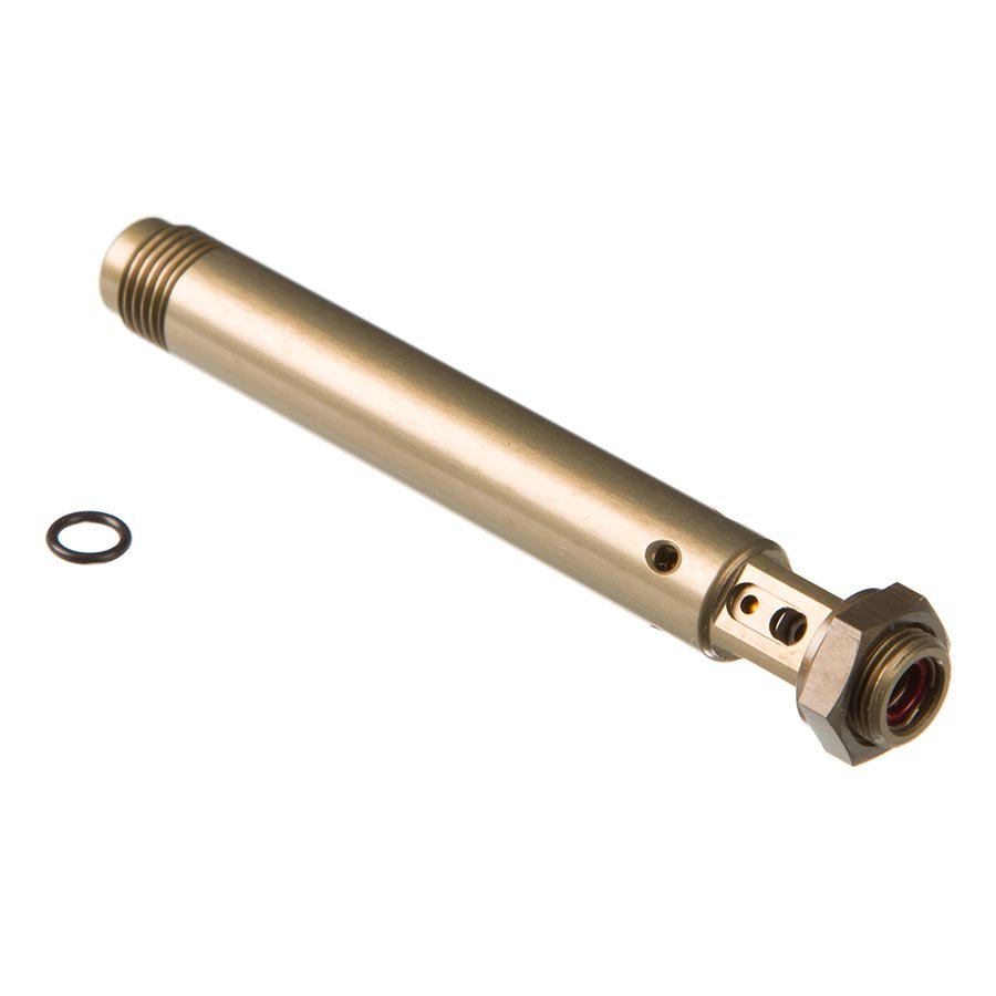 Rear Shock Parts & Service Kits RockShox RockShox Rear Shock Damper Shaft Assembly - Deluxe RT3 37.5-45mm A1-B1 Rosy Brown