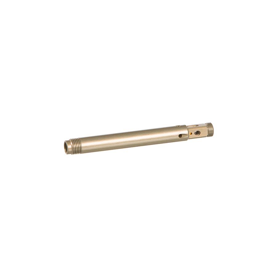 Rear Shock Parts & Service Kits RockShox RockShox Rear Shock Damper Shaft Assembly - Deluxe RT3 47.5-55mm A1-B1 Rosy Brown