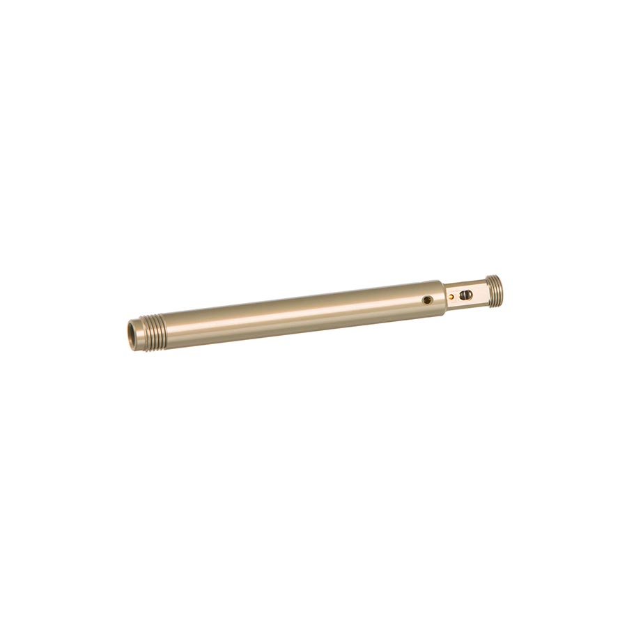 Rear Shock Parts & Service Kits RockShox RockShox Rear Shock Damper Shaft Assembly - Deluxe RT3 57.5-65mm A1-B1 Rosy Brown