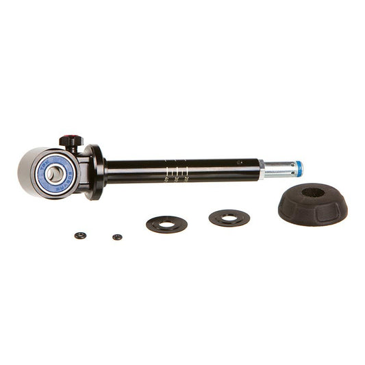 Shock Damper Shafts RockShox RockShox Super Deluxe Coil Damper Shaft Bearing Eyelet 55mm 11.4118.065.553 Light Gray