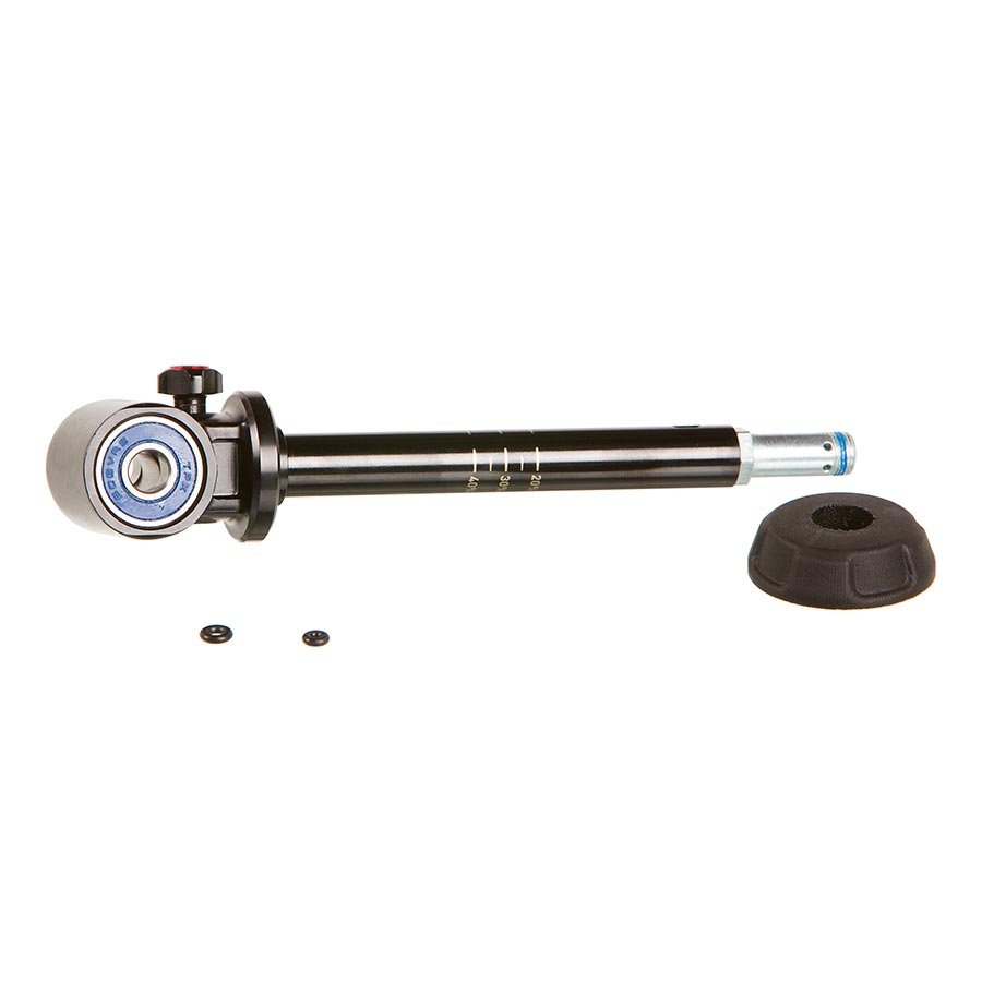 Shock Damper Shafts RockShox RockShox Super Deluxe Coil Damper Shaft Bearing Eyelet 65mm 11.4118.065.653 Dark Slate Gray