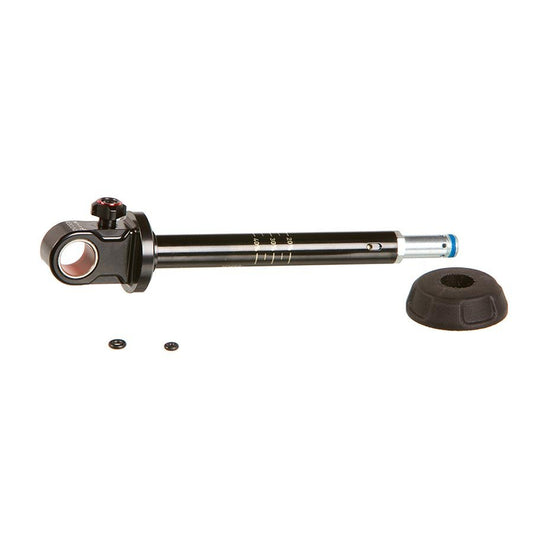 Rear Shock Parts & Service Kits RockShox RockShox Rear Shock Damper Shaft Assembly - Super Deluxe Coil Standard Shaft Eyelet  55mm A1-A2 Dark Slate Gray