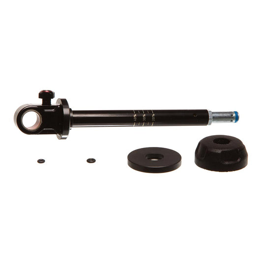 Rear Shock Parts & Service Kits RockShox RockShox Rear Shock Damper Shaft Assembly - Super Deluxe Coil Standard Shaft Eyelet 70mm A1-A2 Black