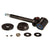 Rear Shock Parts & Service Kits RockShox RockShox Rear Shock Damper Shaft Assembly - Super Deluxe Coil Bearing Shaft Eyelet 60mm A1-A2 Dark Slate Gray