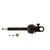 Rear Shock Parts & Service Kits RockShox RockShox Rear Shock Damper Shaft Assembly - Super Deluxe Coil Standard Shaft Eyelet 67.5mm A1-A2 Black