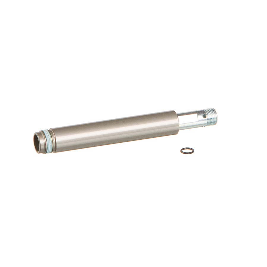 Rear Shock Parts & Service Kits RockShox RockShox Rear Shock Damper Shaft Assembly - Super Deluxe Rc/Rct/Rtr Rc3/R A2 37.5-45mm A1 Gray