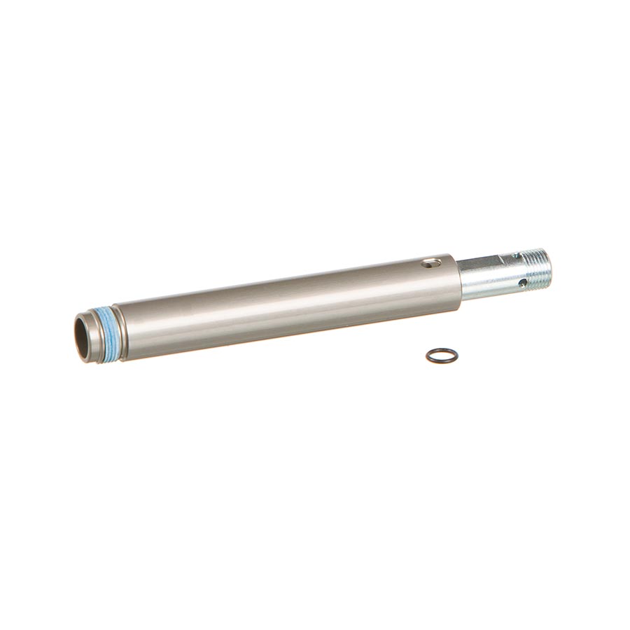 Rear Shock Parts & Service Kits RockShox RockShox Rear Shock Damper Shaft Assembly - Super Deluxe Rc/Rct/Rtr Rc3/R A2 47.5-55mm A1 Gray
