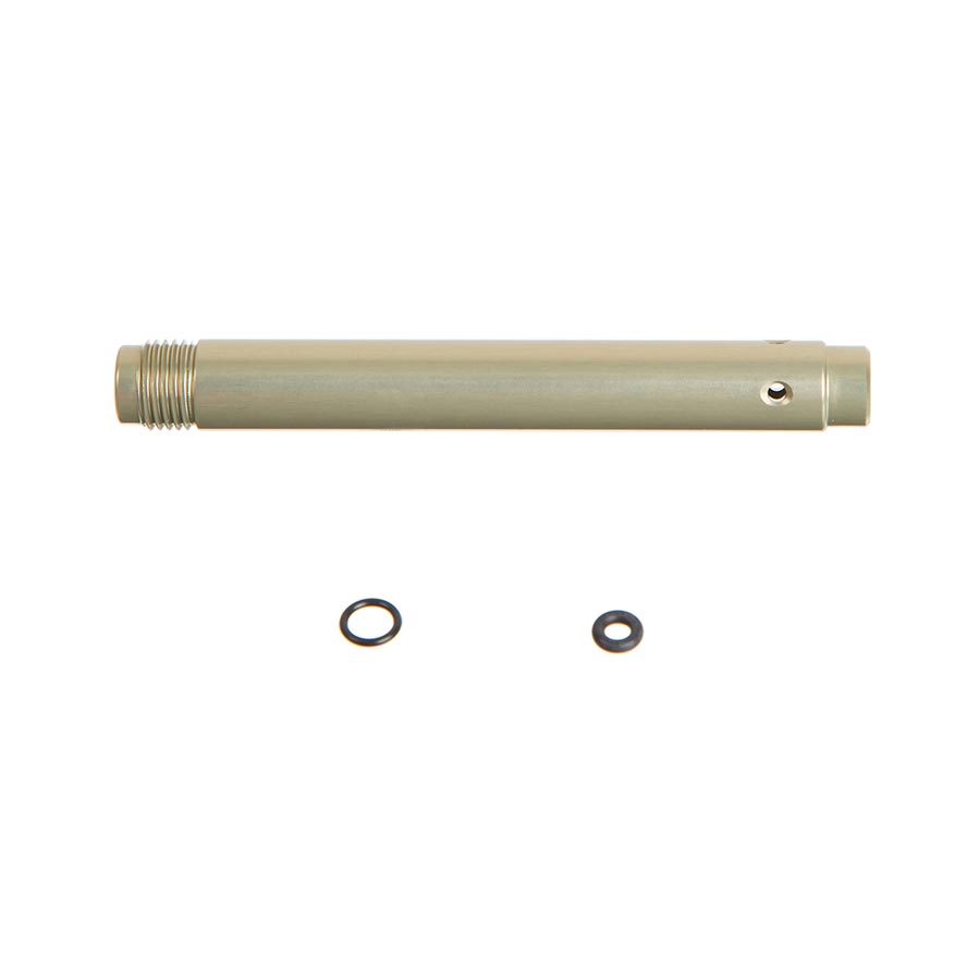 Rear Shock Parts & Service Kits RockShox RockShox Rear Shock Damper Shaft Assembly - Deluxe Reaktiv (A1-B1) 47.5-55mm Rosy Brown