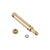 Shock Damper Shafts RockShox RockShox Deluxe R Damper Shaft 35mm 11.4118.066.350 Tan