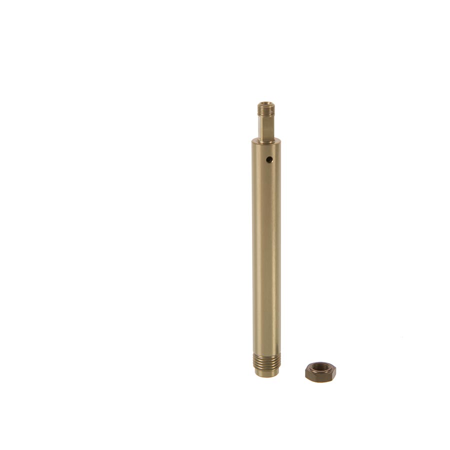 Shock Damper Shafts RockShox RockShox Deluxe Ult Remote Damper Shaft 57.5-65mm 11.4118.068.650 Rosy Brown