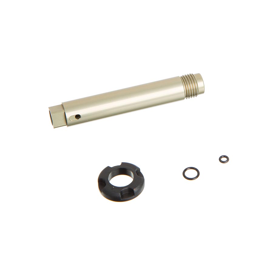 Rear Shock Parts & Service Kits RockShox RockShox Rear Shock Damper Shaft Assembly - SIDluxe 27.5-35mm A1 Light Gray