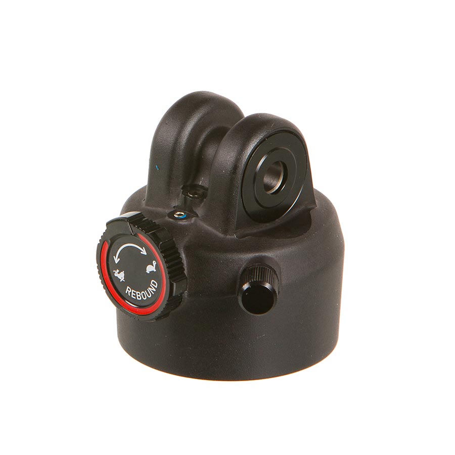Shock Eyelet Parts RockShox RockShox Deluxe Select Eyelet Assembly Bearing Eyelet 11.4118.070.002 Dark Slate Gray