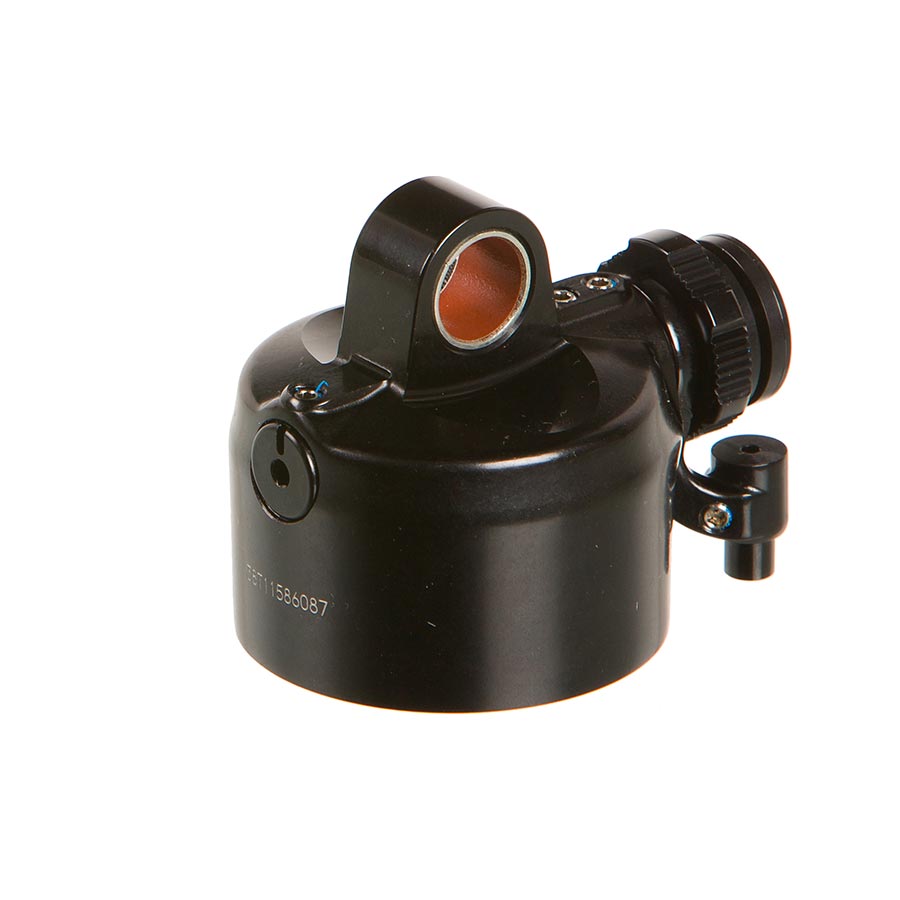 Shock Eyelet Parts RockShox RockShox Deluxe Ult Remote Eyelet Assy Standard Eyelet 11.4118.072.000 Dark Slate Gray
