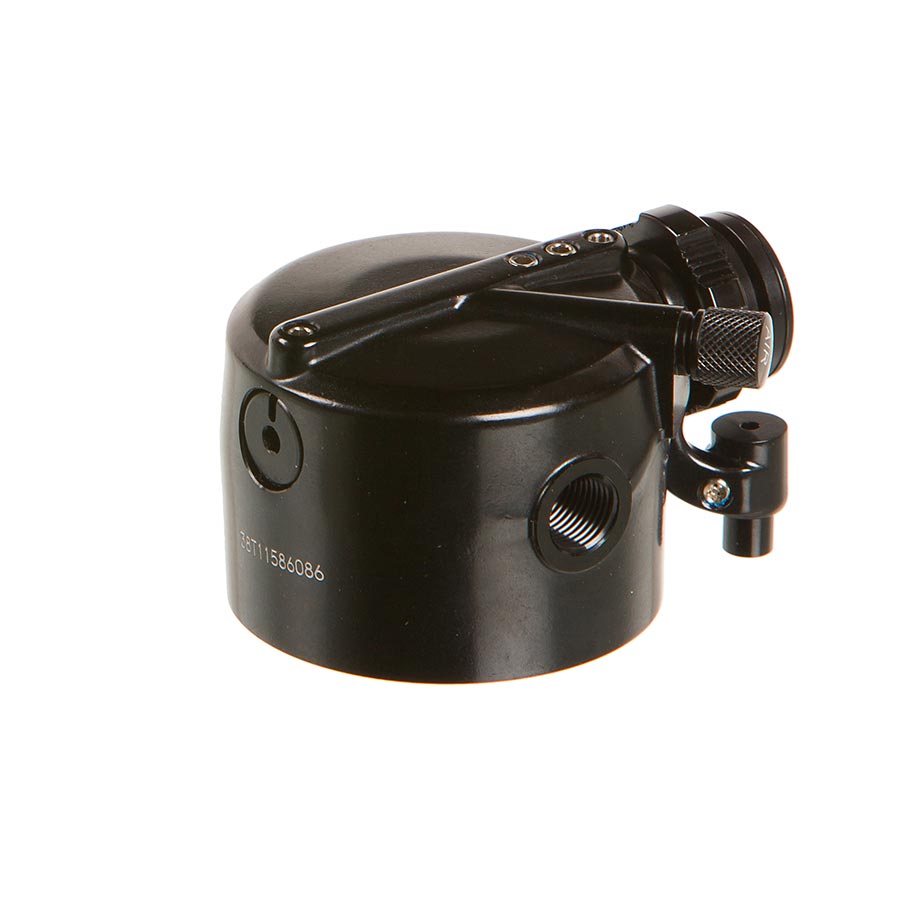 Shock Eyelet Parts RockShox RockShox Deluxe Ult Remote Eyelet Assy Trunnion 11.4118.072.001 Dark Slate Gray