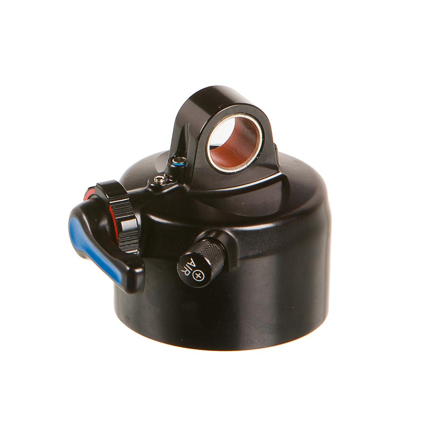Shock Eyelet Parts RockShox RockShox Deluxe RT3 Eyelet Assembly Standard Eyelet 11.4118.069.000 Dark Slate Gray
