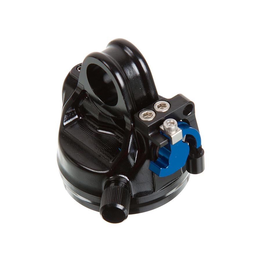 Eyelet Bushings RockShox RockShox Rear Shock Eyelet Assembly - SIDLuxe (A1) Remote In Standard Dark Slate Gray