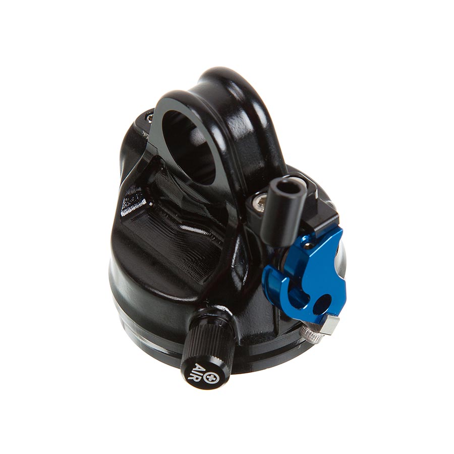 Eyelet Bushings RockShox RockShox Rear Shock Eyelet Assembly - SIDLuxe (A1) Remote Out Standard Dark Slate Gray