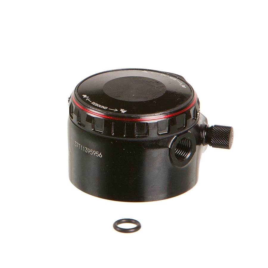 Shock Eyelet Parts RockShox RockShox Super Deluxe R Eyelet Assembly Trunnion 11.4118.073.001 Dark Slate Gray