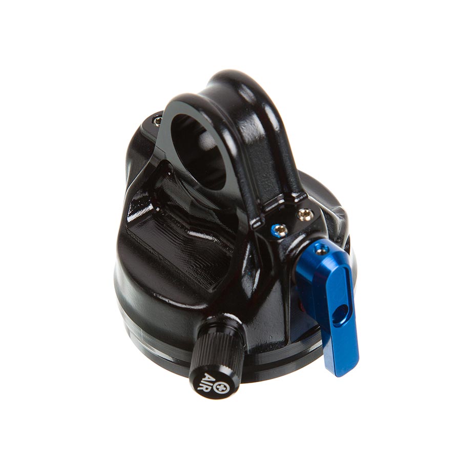 Rear Shock Spring RockShox RockShox Eyelet Assembly SIDLuxe (A1) Standard Dark Slate Gray