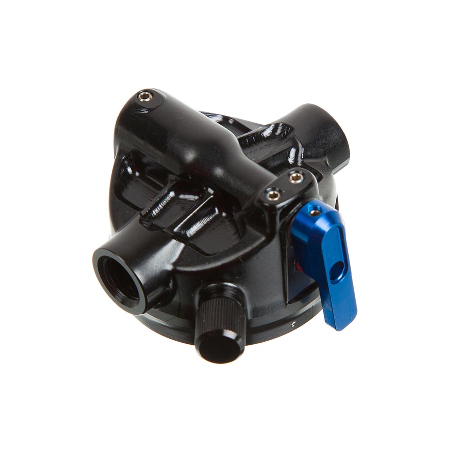 Rear Shock Spring RockShox RockShox Eyelet Assembly SIDLuxe (A1) Trunnion Dark Slate Gray