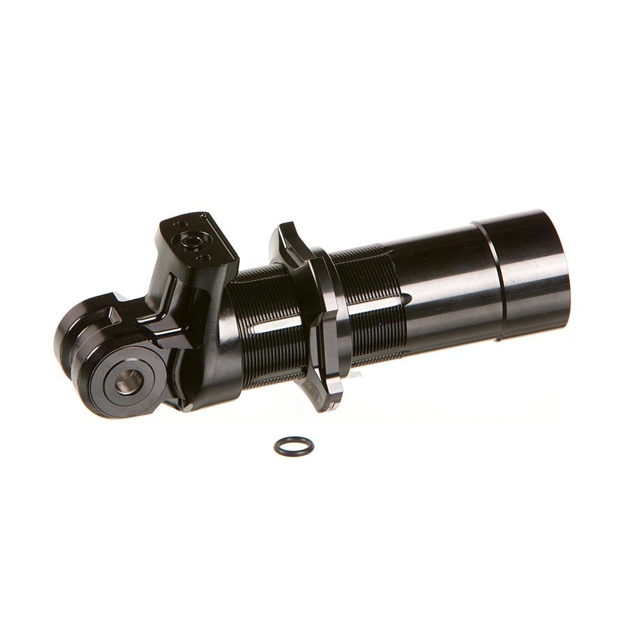 Shock Eyelet Parts RockShox RockShox SDLX Coil Ult Eyelet Assembly Bearing Eyelet 57.5-65mm 11.4118.078.001 Dark Slate Gray