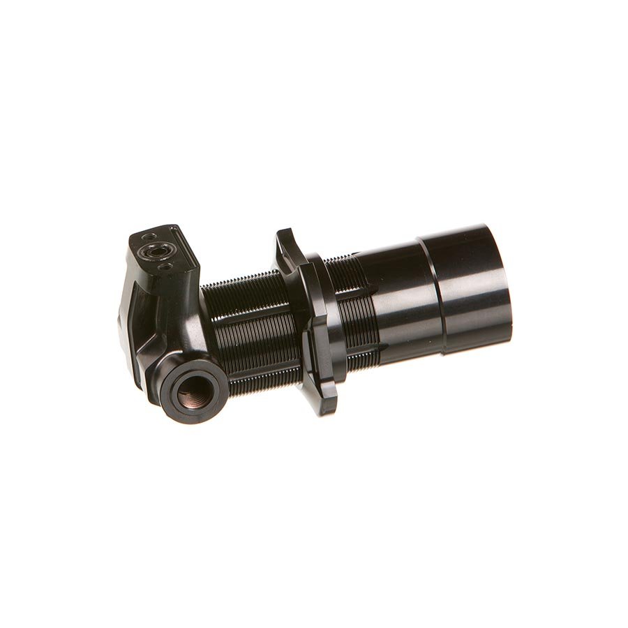 Shock Eyelet Parts RockShox RockShox SDLX Coil Ult Eyelet Assembly Trunnion 47.5-55mm 11.4118.077.000 Dark Slate Gray