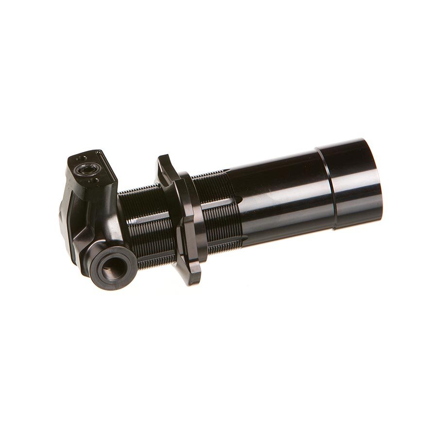 Shock Eyelet Parts RockShox RockShox SDLX Coil Ult Eyelet Assembly Trunnion 67.5-75mm 11.4118.077.002 Dark Slate Gray